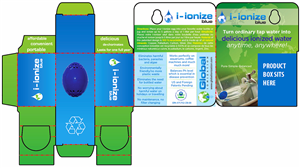 Packaging Design by jgeoinbox for Global Ionization Inc. | Design: #1477980