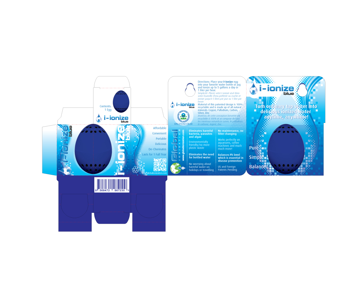 Packaging Design by WHollis63 for Global Ionization Inc. | Design #1502968