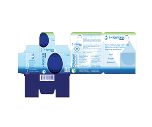 Packaging Design by WHollis63 for Global Ionization Inc. | Design #1503005
