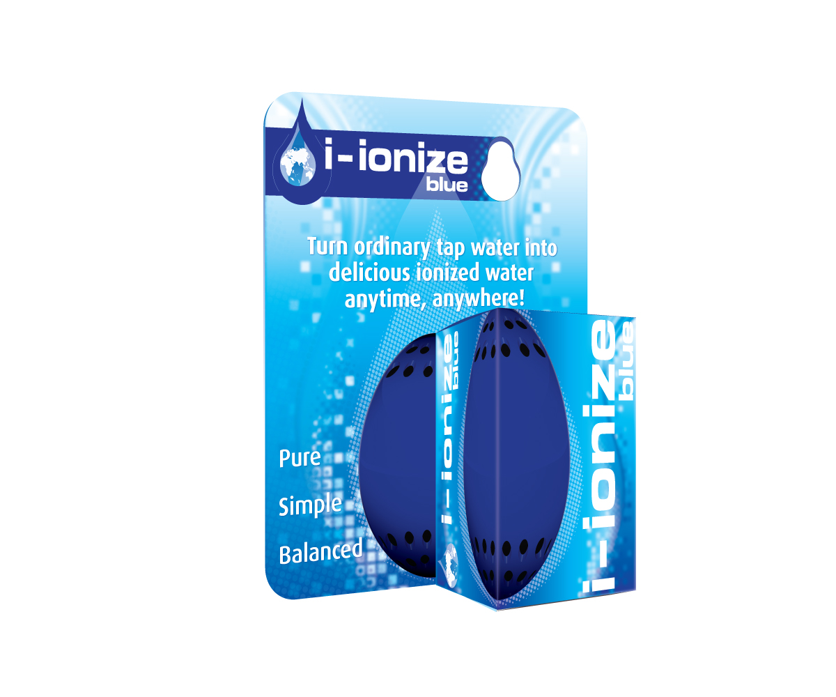 Packaging Design by WHollis63 for Global Ionization Inc. | Design #1513631