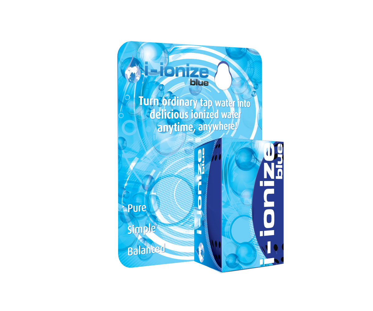 Packaging Design by WHollis63 for Global Ionization Inc. | Design #1513697