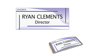 Business Card Design by Cyan Designs