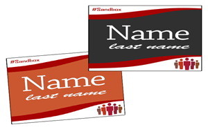 Business Card Design by DesignSolutions