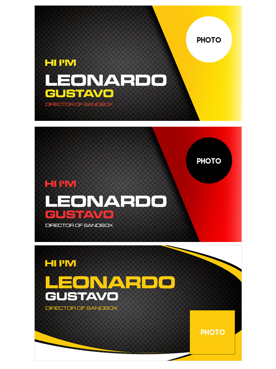 Business Card Design by Nabileuuh for this project | Design #5293203