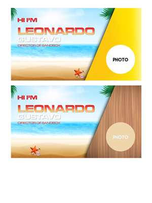 Business Card Design by Nabileuuh for this project | Design: #5295242