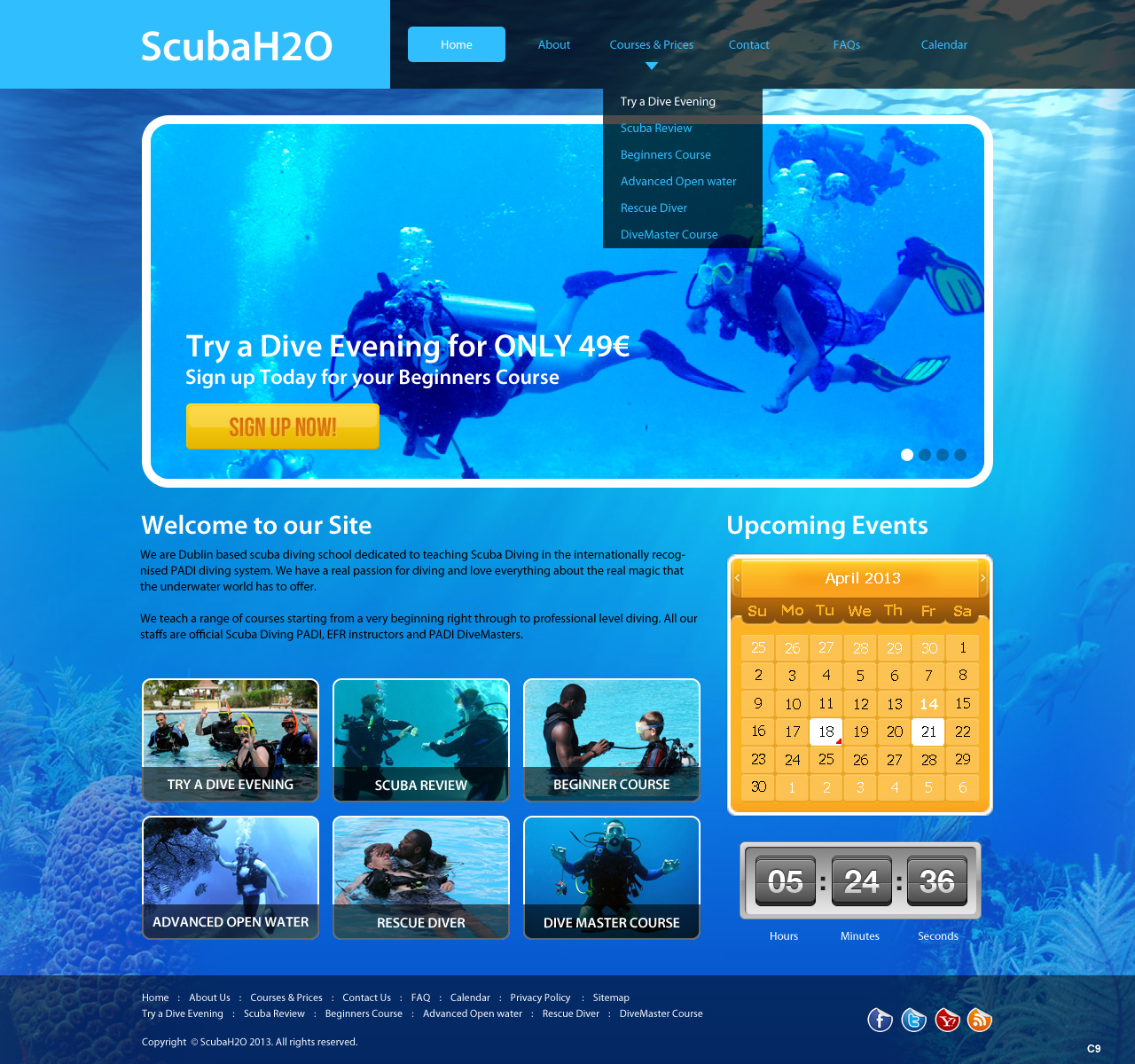 Web Design by pb for this project | Design #1471548