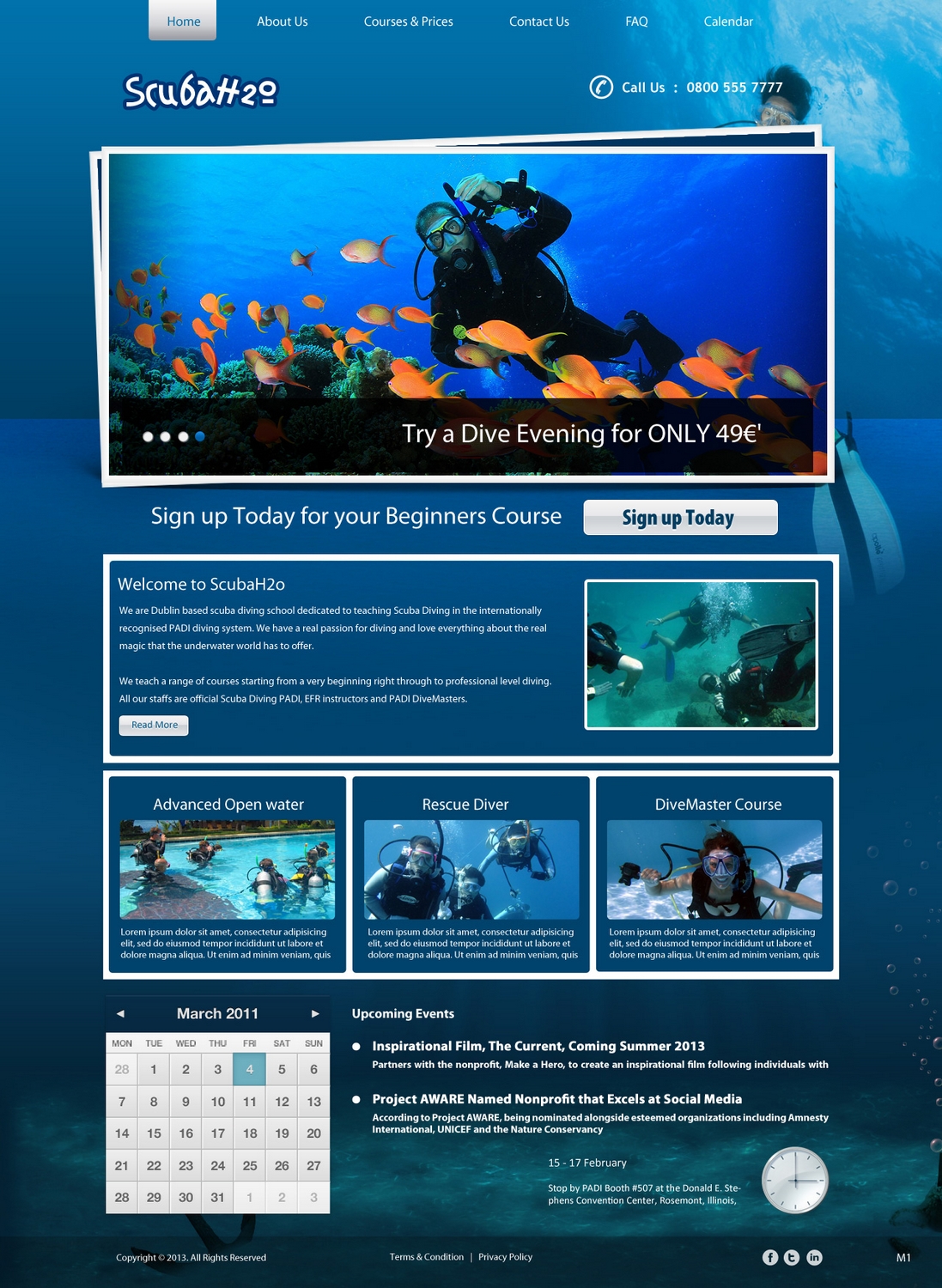 Web Design par pb pour ce projet | Design #1478642