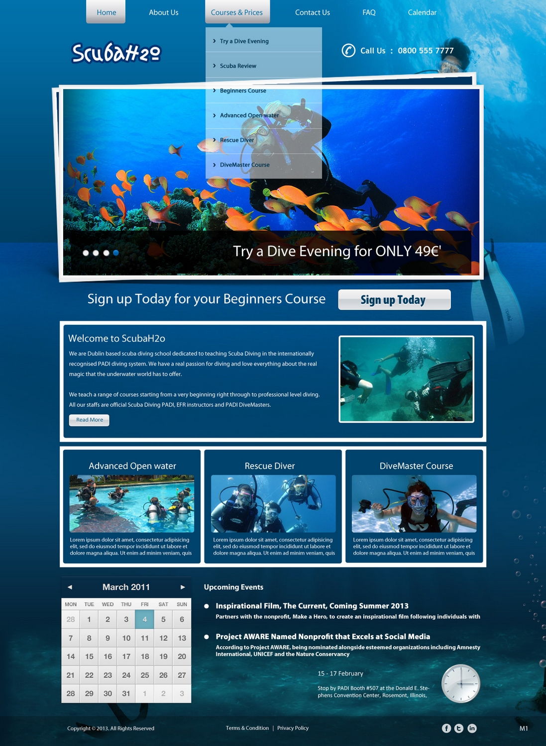 Web Design par pb pour ce projet | Design #1478646