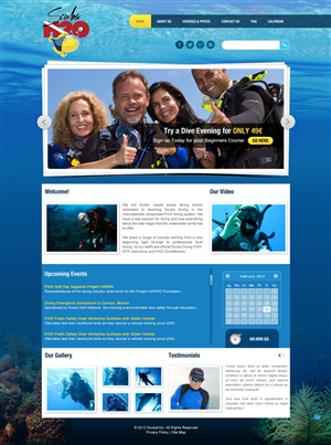 Web Design par pb pour ce projet | Design : #1478653