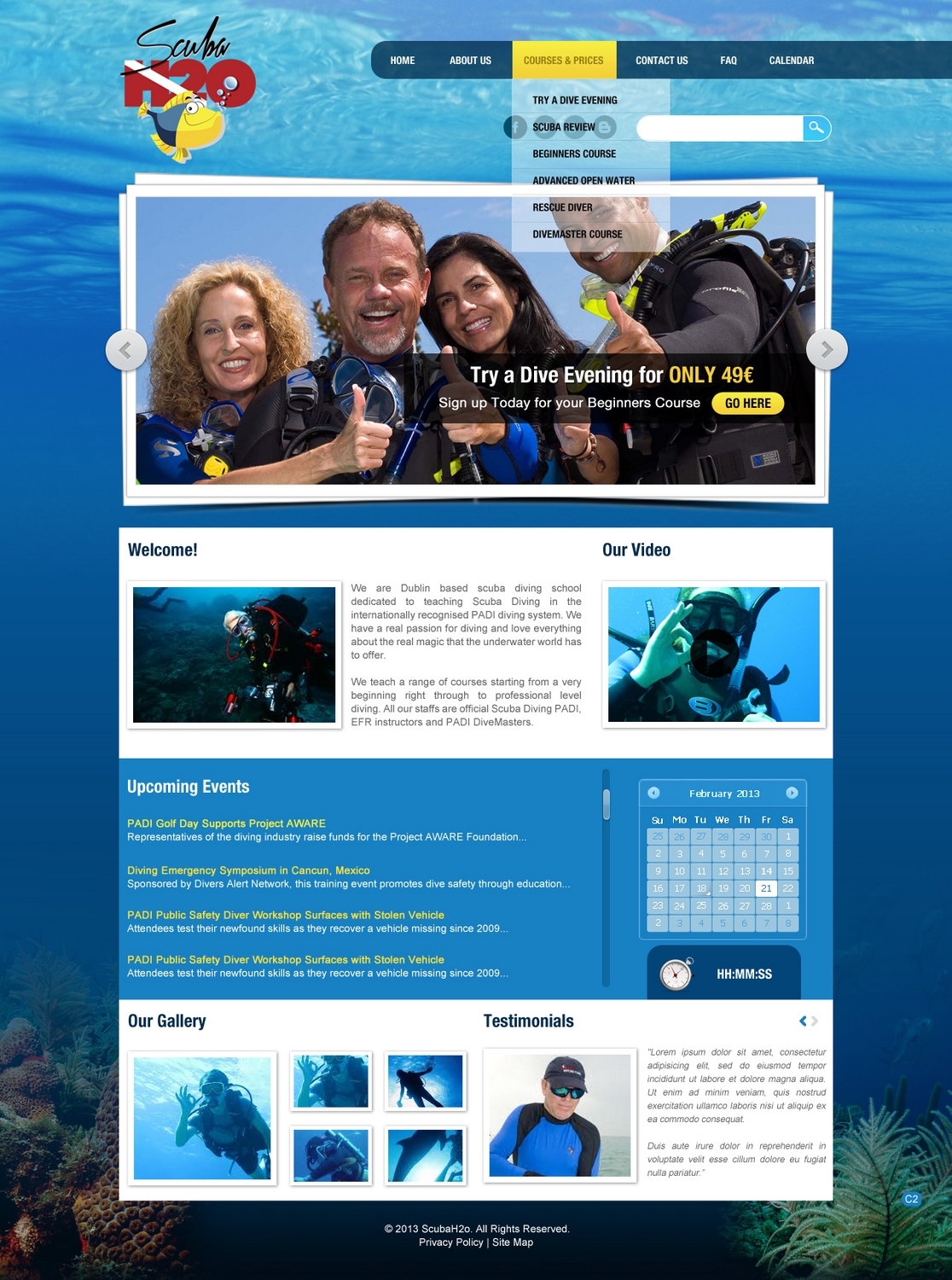 Web Design by pb for this project | Design #1478662