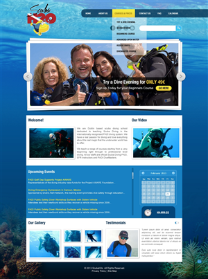 Web Design par pb pour ce projet | Design : #1478662