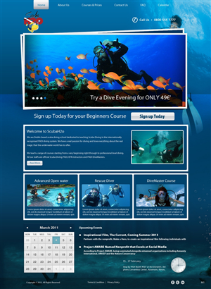 Web Design par pb pour ce projet | Design : #1480034