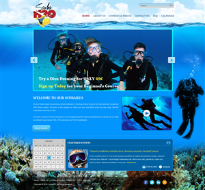 Web Design par pb pour ce projet | Design : #1480043