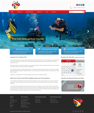 Web Design par OM pour ce projet | Design : #1490539