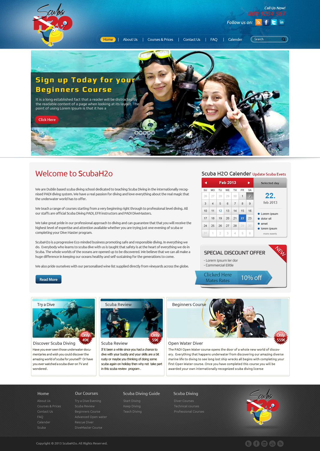 Web Design par OM pour ce projet | Design #1490541