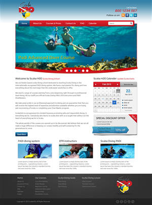 Web Design par OM