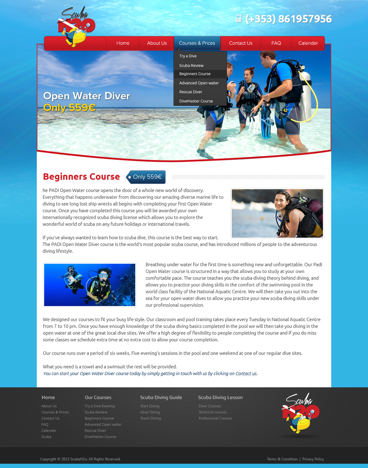 Web Design par OM pour ce projet | Design #1568176