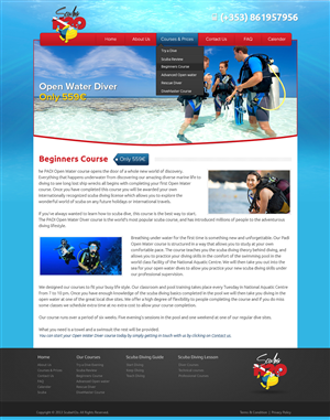 Web Design par OM pour ce projet | Design : #1568176