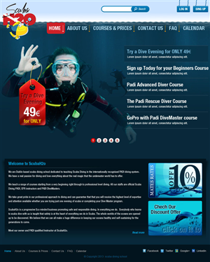 Web Design par Creative Usha pour ce projet | Design : #1481681