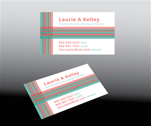 Business Card Design by GGV for this project | Design: #5301221