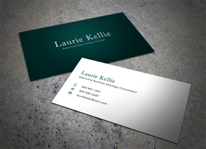 Business Card Design by Eggo May P