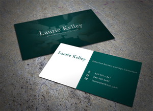 Business Card Design by Eggo May P for this project | Design #5278482