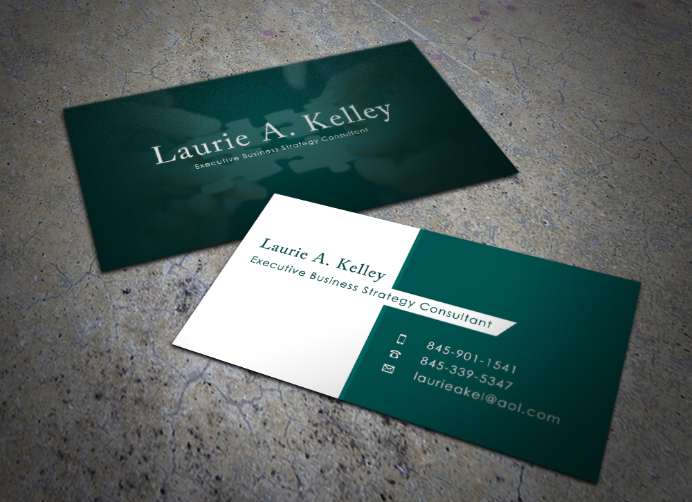 Business Card Design by Eggo May P for this project | Design #5368159