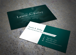 Launching a consulting business | Business Card Design by Eggo May P