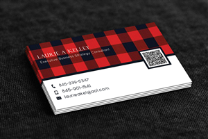 Launching a consulting business | Diseño de Tarjeta de Presentación por Stream Graphics