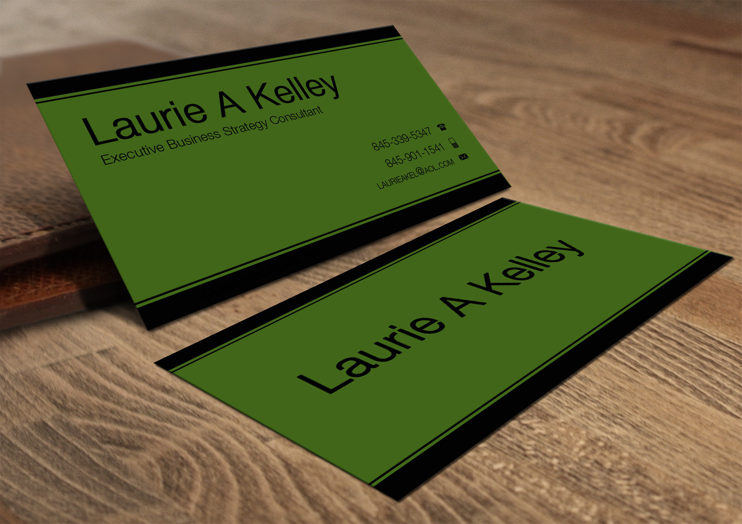 Business Card Design by Lanka Ama for this project | Design #5274604