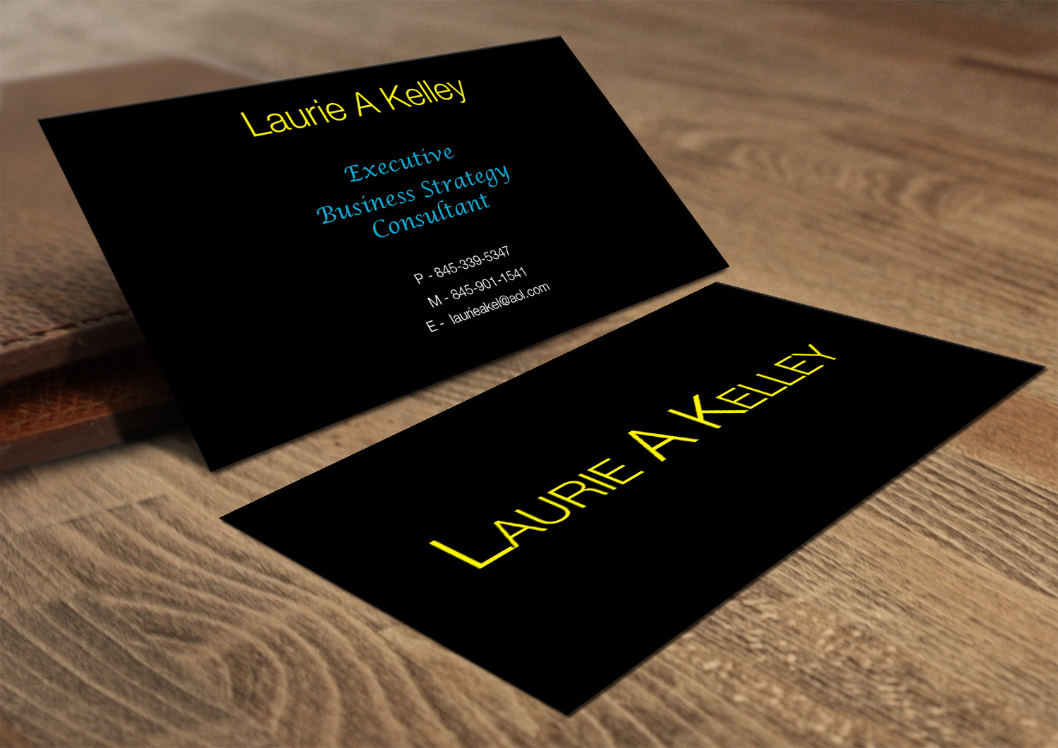 Business Card Design by Lanka Ama for this project | Design #5274607
