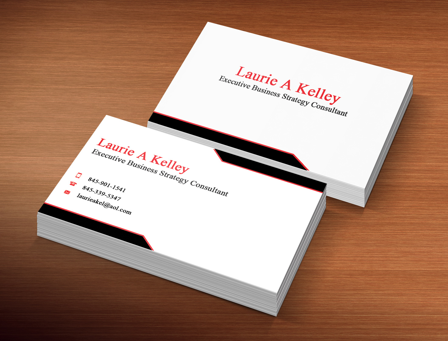Business Card Design by Lanka Ama for this project | Design #5274611