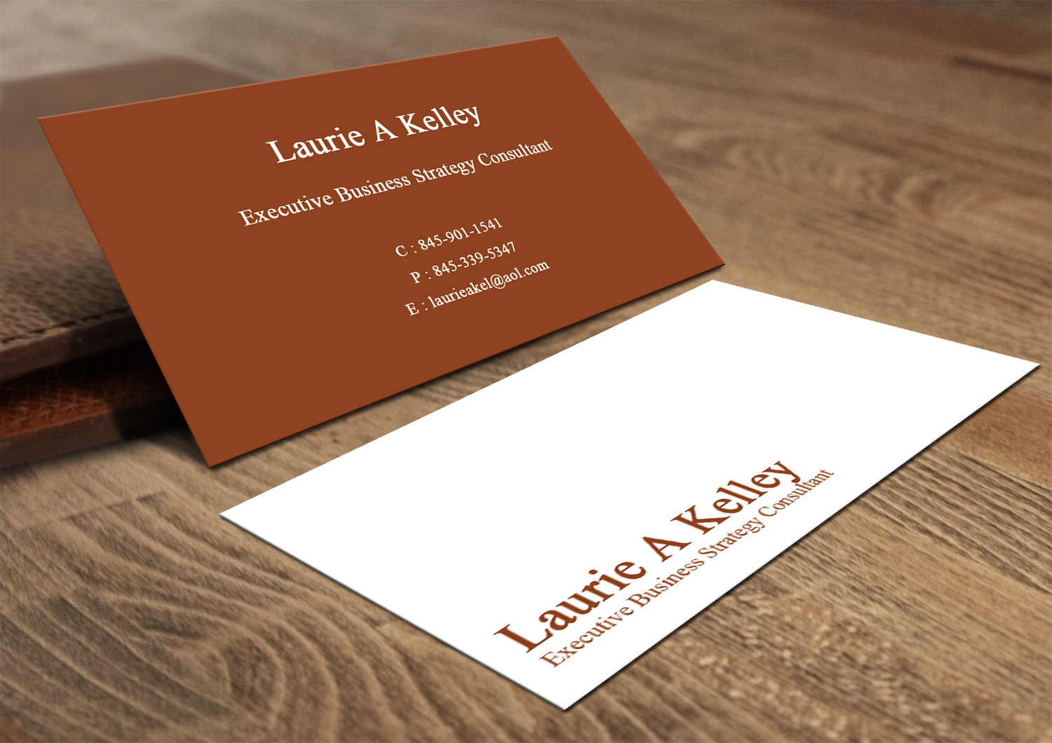 Business Card Design by Lanka Ama for this project | Design #5274634