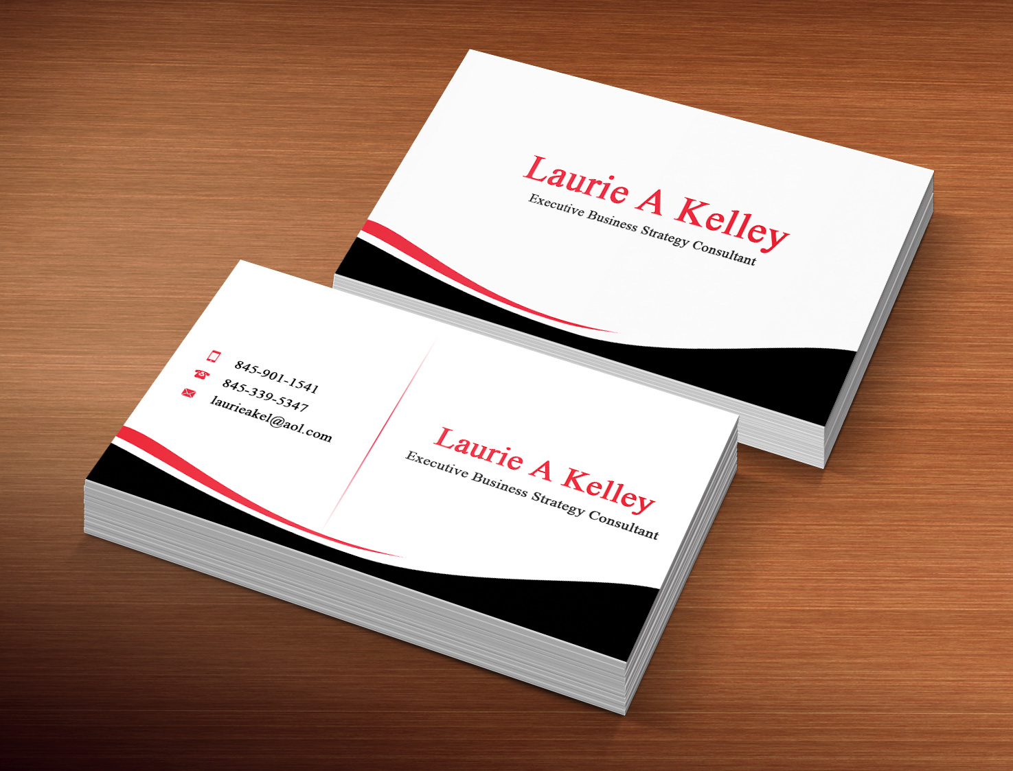 Business Card Design by Lanka Ama for this project | Design #5282416