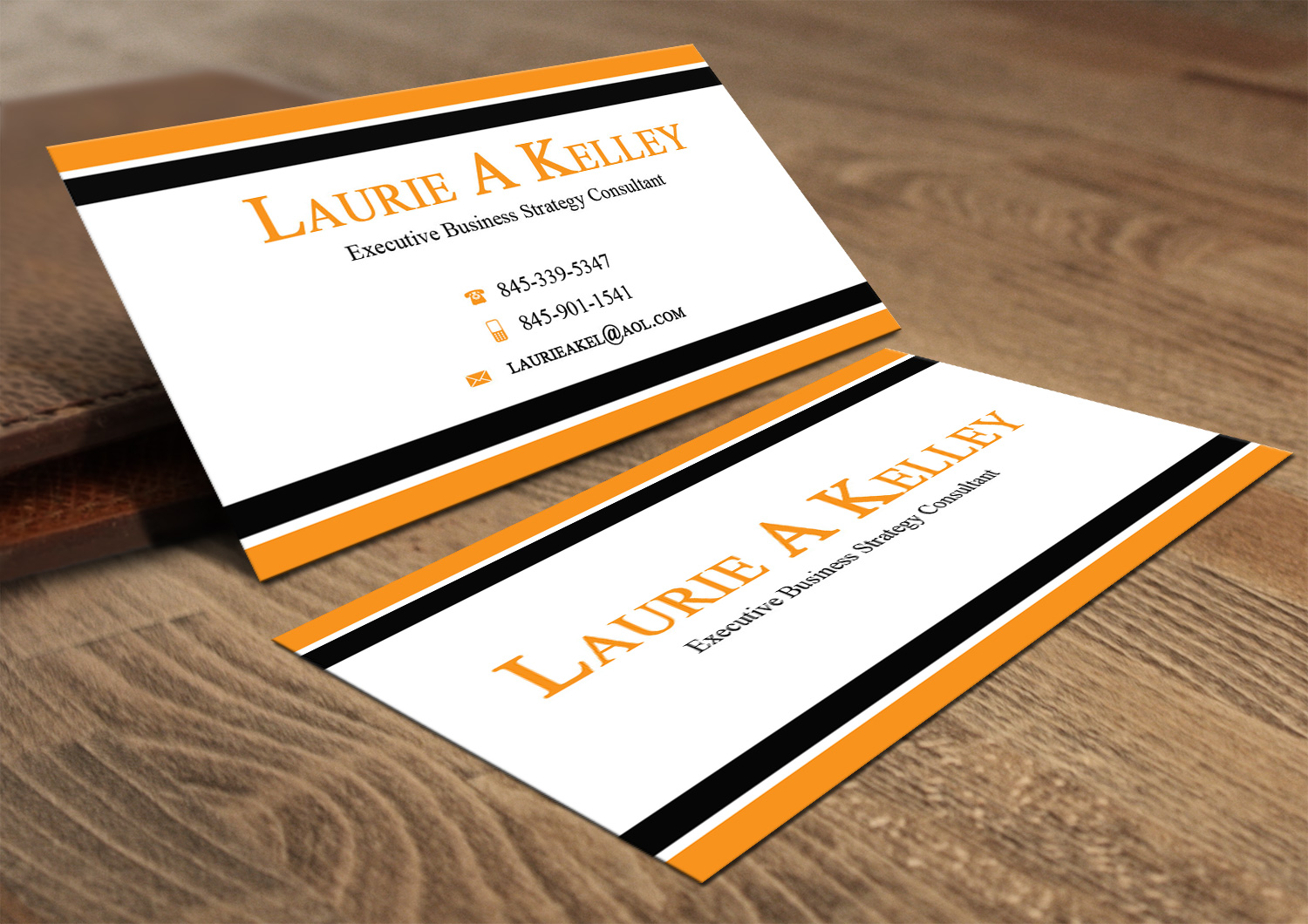 Business Card Design by Lanka Ama for this project | Design #5282440