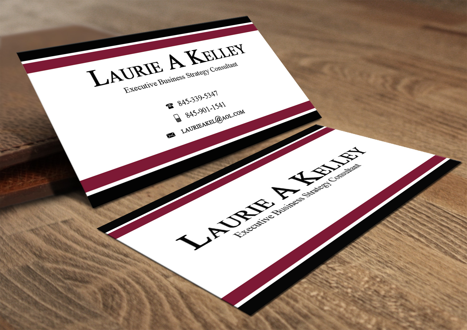 Diseño de Tarjeta de Presentación por Lanka Ama para este proyecto | Diseño #5289887