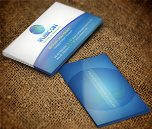 Business Card Design by MT