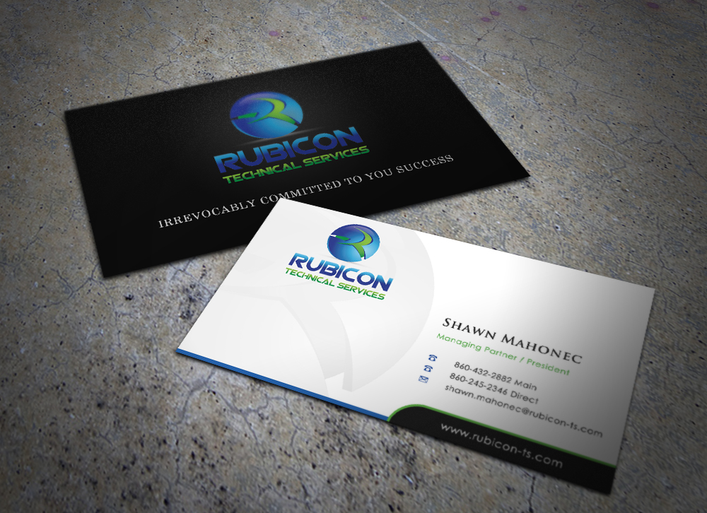 Design de Carte de Visite par Eggo May P pour Mahonec Enterprises | Design #5273425