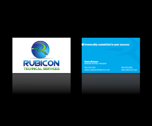 Business Card Design by Argyle and Paisley GD