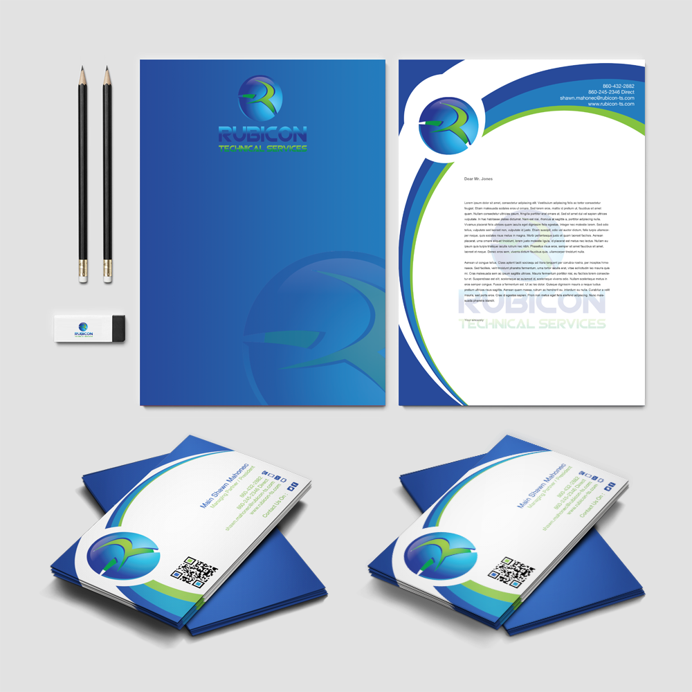 Business Card Design by WebixBD for Mahonec Enterprises | Design #5308059