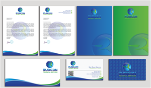 Business Card Design by WebixBD for Mahonec Enterprises | Design: #5308310