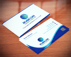 Business Card Design by Lanka Ama for Mahonec Enterprises | Design: #5275966