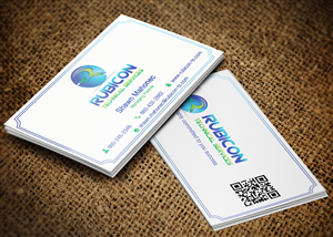 Business Card Design by Lanka Ama for Mahonec Enterprises | Design: #5275974