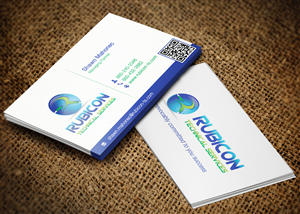 Business Card Design by Lanka Ama for Mahonec Enterprises | Design: #5275979