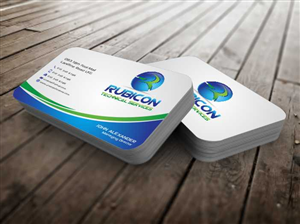 Diseño de Tarjeta de Presentación por szabist para Mahonec Enterprises | Diseño: #5316462