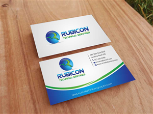 Diseño de Tarjeta de Presentación por szabist para Mahonec Enterprises | Diseño: #5316474