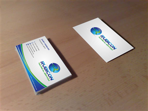 Diseño de Tarjeta de Presentación por szabist para Mahonec Enterprises | Diseño: #5316475