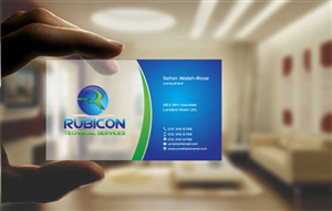 Diseño de Tarjeta de Presentación por szabist para Mahonec Enterprises | Diseño: #5316479