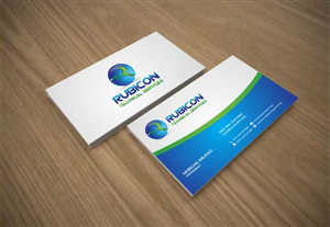 Diseño de Tarjeta de Presentación por szabist para Mahonec Enterprises | Diseño: #5316483