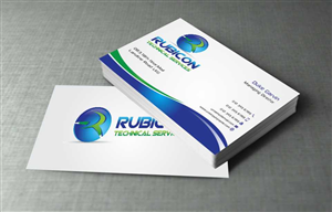 Business Card Design by szabist for Mahonec Enterprises | Design: #5316486